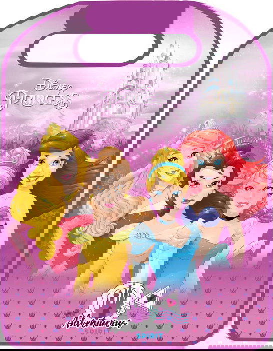 Funda de asiento Princess CZ10272 Rosa Funda de asiento Princess CZ10272 Rosa