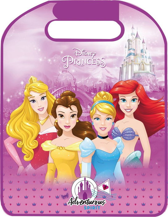 Licensing Protector de Asiento Princesa Licensing Protector de Asiento Princesa
