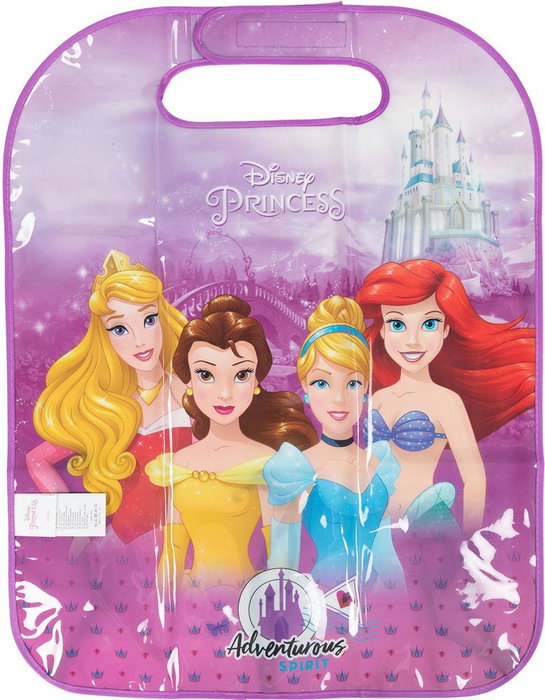 Licensing Protector de Asiento Princesa Licensing Protector de Asiento Princesa