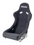 Recaro Pole Position Carbon Velour Negro Piloto y Copiloto