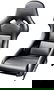 Recaro RC070770422 Asiento Pole Position ABE/TUV Piel Negro para Piloto y Copiloto - Asiento Bucket Deportivo