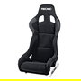 Recaro Asiento de Competición Profi SPG XL - Velour Negro FIA 8855-1999, Talla XL, Piloto y Copiloto RC070860578
