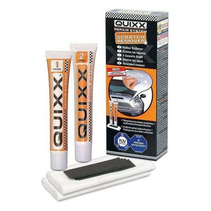 Quixx Eliminador de Arañazos Profesional