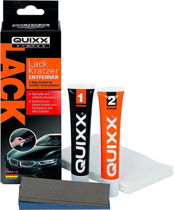 Quixx Eliminador de Arañazos Profesional
