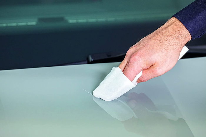 Quixx QQ00070 Eliminador de Arañazos Profesional para Pintura de Automóvil - Repara Arañazos Ligeros, Medianos y Profundos, Ahorra Costosas Reparaciones