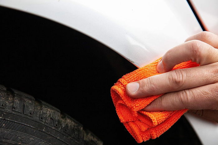 Quixx Bolígrafo Reparador de Pintura QQ10010 para Arañazos Profundos y Rasguños, para Todos los Colores y Pinturas Brillantes