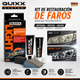 Quixx Kit de Restauración de Faros