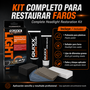Quixx Kit de Restauración de Faros