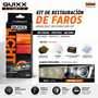 Quixx Kit de Restauración de Faros