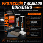 Quixx Kit de Restauración de Faros