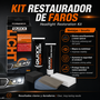 Quixx Kit de Restauración de Faros