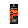 Quixx Tinte Negro para Plásticos