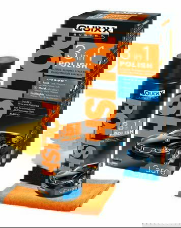 Cera Quixx QPOL1 3 en 1 Spray (400 ml) Cera Quixx QPOL1 3 en 1 Spray (400 ml)