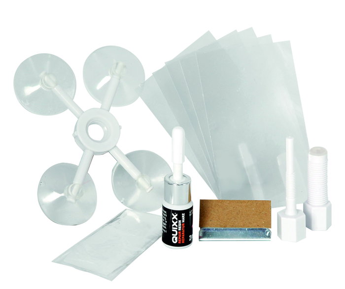 Quixx Reparador de Parabrisas Quixx Reparador de Parabrisas