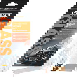 Quixx QQ10210 Reparador De Parabrisas Para Reparaciones Rápidas Y Efectivas