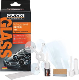 Quixx QQ10210 Reparador De Parabrisas Para Reparaciones Rápidas Y Efectivas