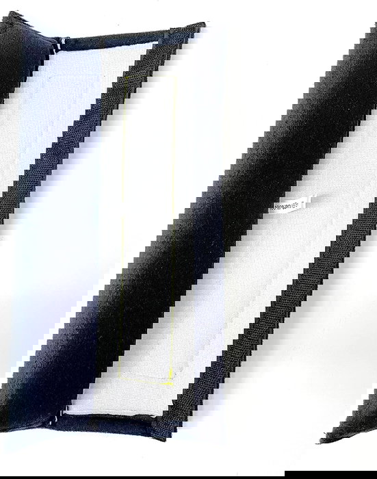 Sabelt SB475020 Almohadillas 3" Velcro Negras