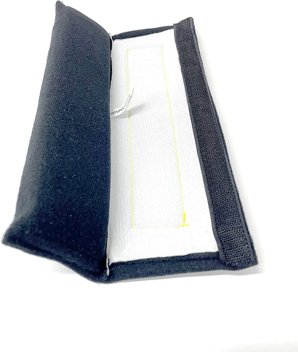 Sabelt SB475020 Almohadillas 3" Velcro Negras