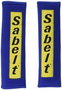 Sabelt SB475010 Almohadillas 3" Velcro Azules