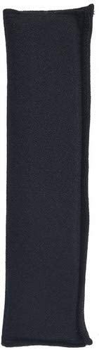Sabelt Almohadillas 2 Polgadas Velcro Negro