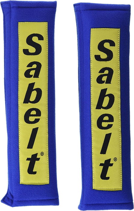 Sabelt SB450010/S Almohadillas Velcro 50 mm Azul