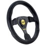 Sabelt SW-633 Volante de 330 mm en Ante Negro