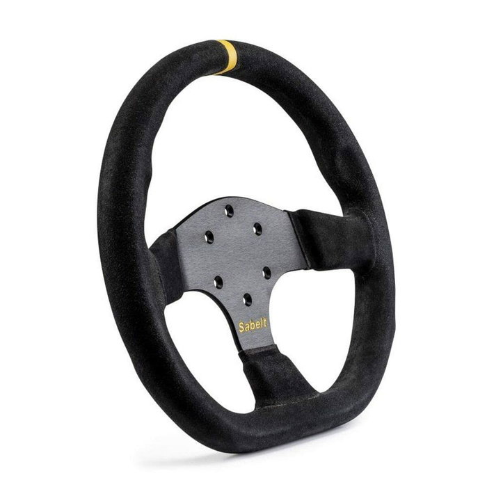 Sabelt SW-733 GT Volante Plano Negro Sabelt SW-733 GT Volante Plano Negro