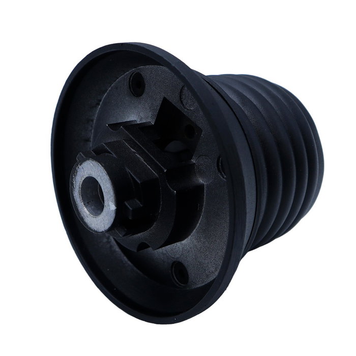 Omp Cubo de volante plegable para Citroen C1 y Peugeot 107