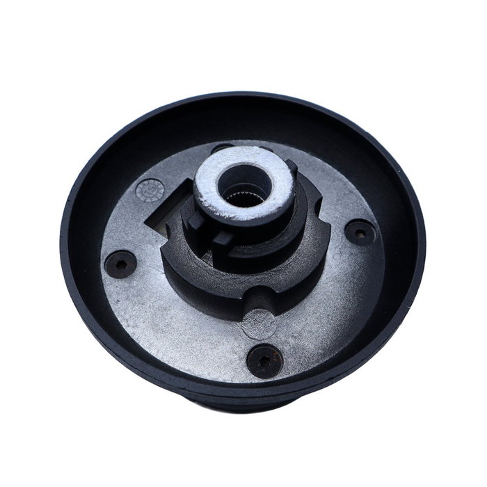Omp Cubo de volante plegable para Citroen C1 y Peugeot 107