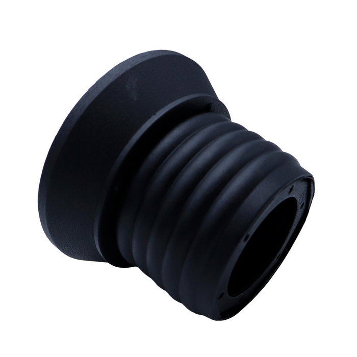 Omp Cubo de volante plegable para Citroen C1 y Peugeot 107