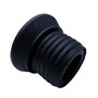 Omp Cubo de volante plegable para Citroen C1 y Peugeot 107