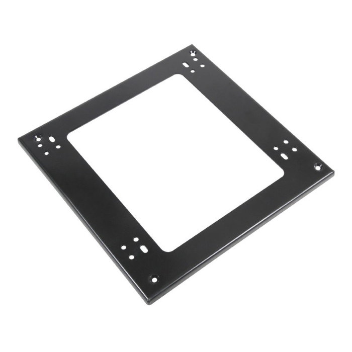 Omp Base Asiento HC-903 OMPHD0-0903 Kit de Fijación Específico Acero Lado Piloto Copiloto