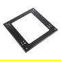 Omp Base Asiento HC-903 OMPHD0-0903 Kit de Fijación Específico Acero Lado Piloto Copiloto