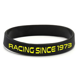 Omp Brazalete con logotipo racing since 1973