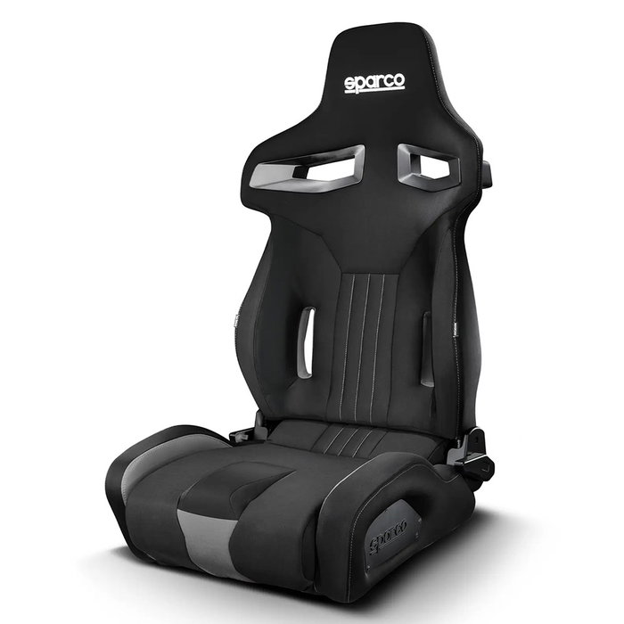Sparco R333 Negro/Gris