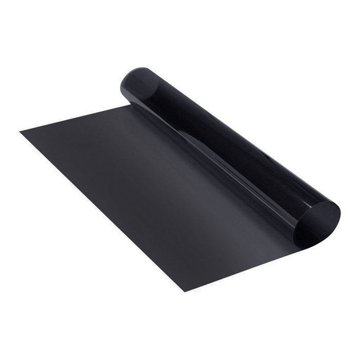 Foliatec Lámina Solar Blacknight Superdark 76 x 300 cm