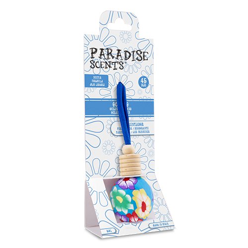 Abc Perfumador Flower Oceano