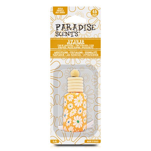 Abc Perfumador Flower Azahar en Botella Cerámica Abc Perfumador Flower Azahar en Botella Cerámica