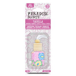 Abc Perfumador PER80216 Flor de Vainilla, Botella Cerámica 8ml, Larga Duración hasta 45 Días