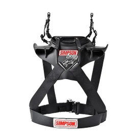 Simpson HANS HYBRID SPORT MEDIUM Anclaje Rápido (QUICK)