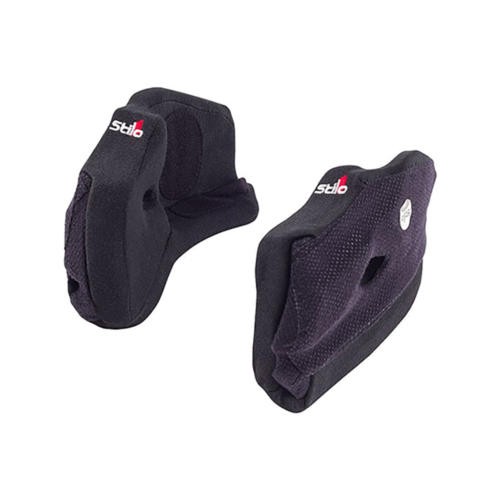 Stilo Almohadilla Wrc Cheek Usa Flag STIYA0232USAMM35 35 mm