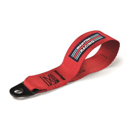 Sparco S01637MRRS Cinta de Remolque Rojo Martini Racing