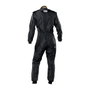 Omp Traje de Carreras KS-4 Kart Negro Talla S