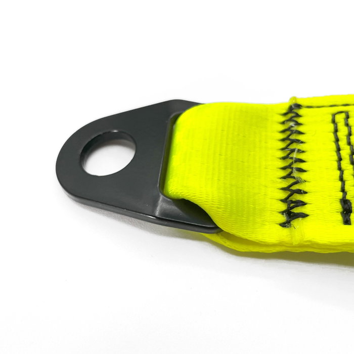 Sparco S01638GF Cinta De Remolque Amarillo