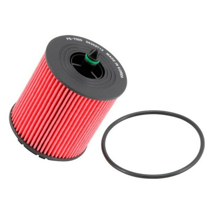 K&N KNPS-7000 Filtro de Aceite Alto Flujo para Automóviles y Motocicletas, Filtración Excepcional y Durabilidad K&N KNPS-7000 Filtro de Aceite Alto Flujo para Automóviles y Motocicletas, Filtración Excepcional y Durabilidad