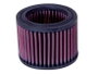 K&N BM-0400 Filtro de Aire de Recambio