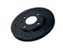 Black Diamond Discos Taladrados y Rayados KBD1242COM