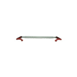 Omp Barra delantera superior de aluminio regulable para Hyundai Coupé 2.0
