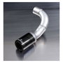 Remus REM0880141683CB Set de 2 Colas de Escape 84 mm Cromo Negro Street Race
