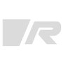 Remus Set de 2 Colas Street Race de 84mm Cromo Negro